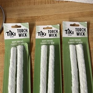 New 3 packs Of Torch Wick